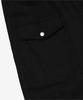 OTHERFITS Pigment Cargo Drawstring Wide Pants (Black)