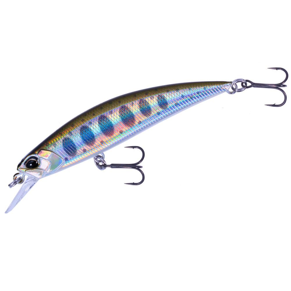 DUO Minnow Spearhead Ryuki Gold Yamame ANA4056 Lure 70S, 70mm, 9g, (Yamame Trout),