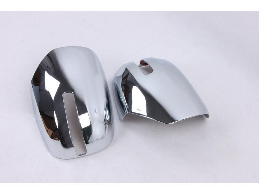 2015 TRITON/L200 ABS Electroplated Rearview Mirror Decorative Cover