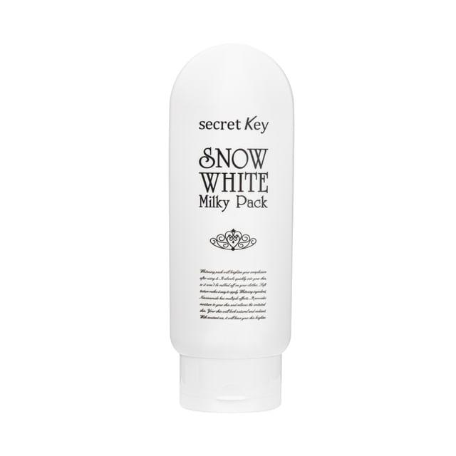 Secret Key - Snow White Milky Pack 200g
