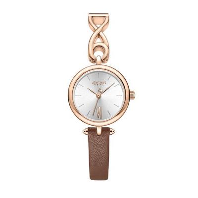 [JULIUS] JULIUS Women's Wristwatch with Leather Band JA-1351