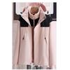 Men's & Women's 3-in-1 Detachable Outdoor Waterproof Jacket
