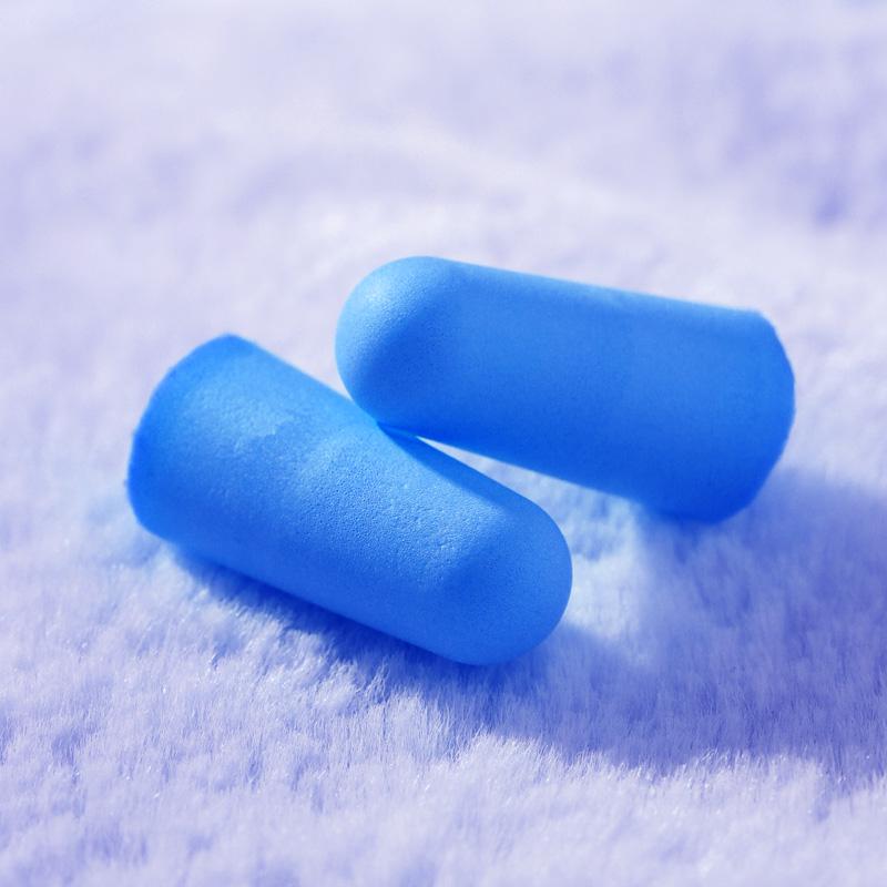 Soundproof Foam Earplugs: Noise Reduction for Sleep, Study, and Quiet Evenings