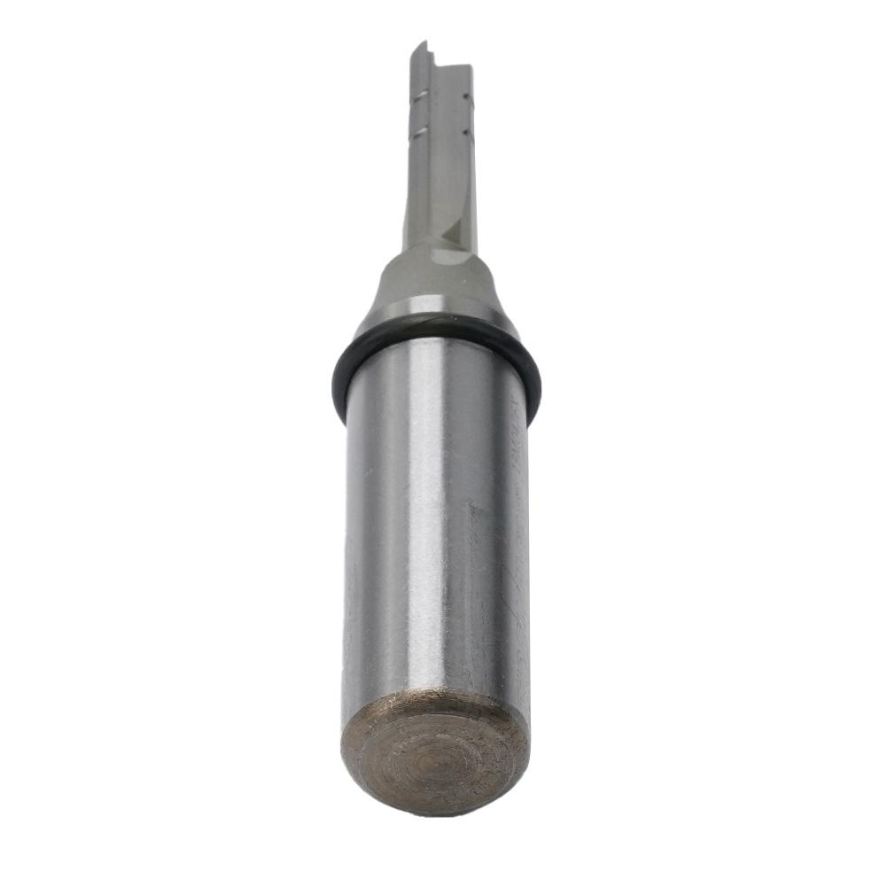Freze utile cu 3 tăișuri pentru caneluri de finisare, freză de router, tăietoare TCT 1/2 * 6 * 20
