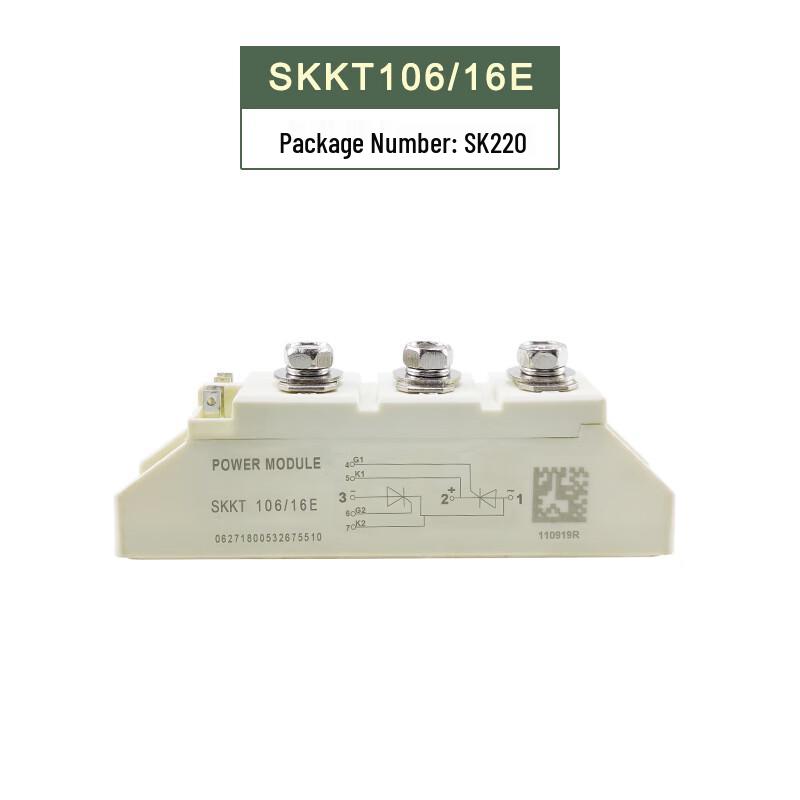 Jintuo High-Power Rectifier Bridge Thyristor Module