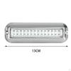 4 Pieces Boat Transom Lights Marine Light High Performance, Professional, Underwater Stainless
