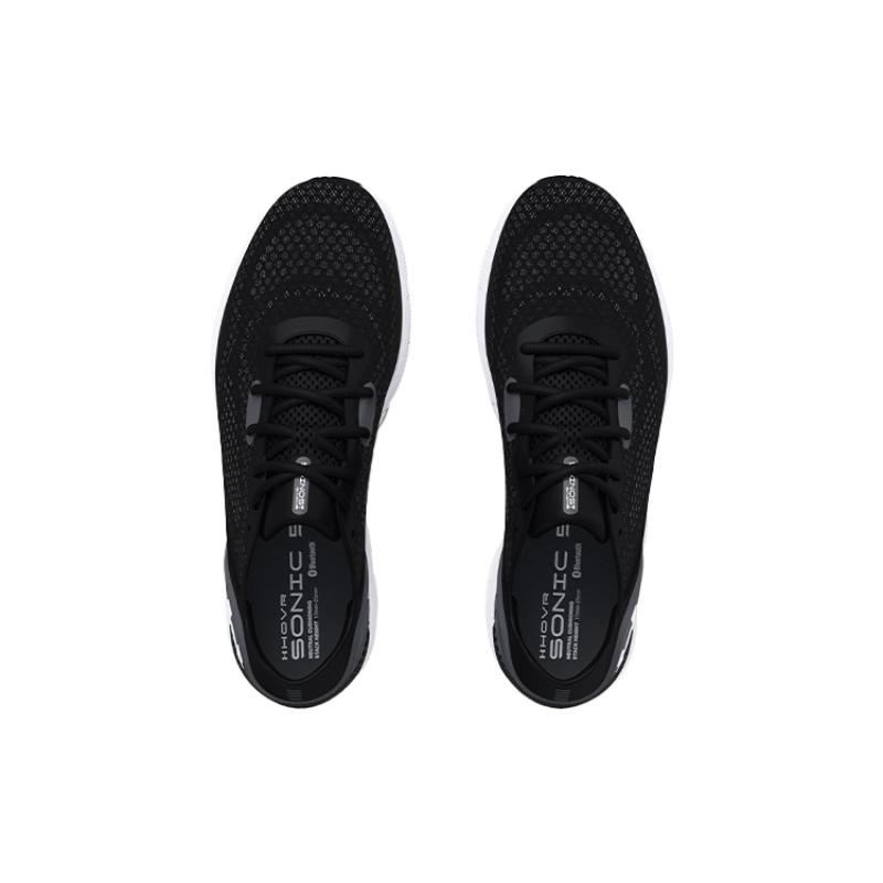 Under Armour Hovr Sonic 5 'Schwarz Weiß' Sneaker 3024898-001