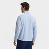 Fila Tennis Fashion Classic Simple Retro Sports Leisure Versatile Comfortable Knitted Long Sleeve T-Shirt Men tops A11M613208FBU