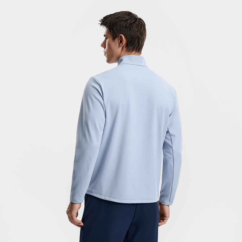 Fila Tennis Fashion Classic Simple Retro Sports Leisure Versatile Comfortable Knitted Long Sleeve T-Shirt Men tops A11M613208FBU