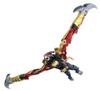 Kamen Rider Kiva Super Kamen Rider Kiva Flight Form Transformation!