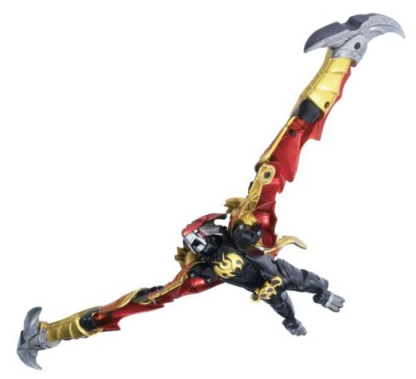 Kamen Rider Kiva Super Kamen Rider Kiva Flight Form Transformation!