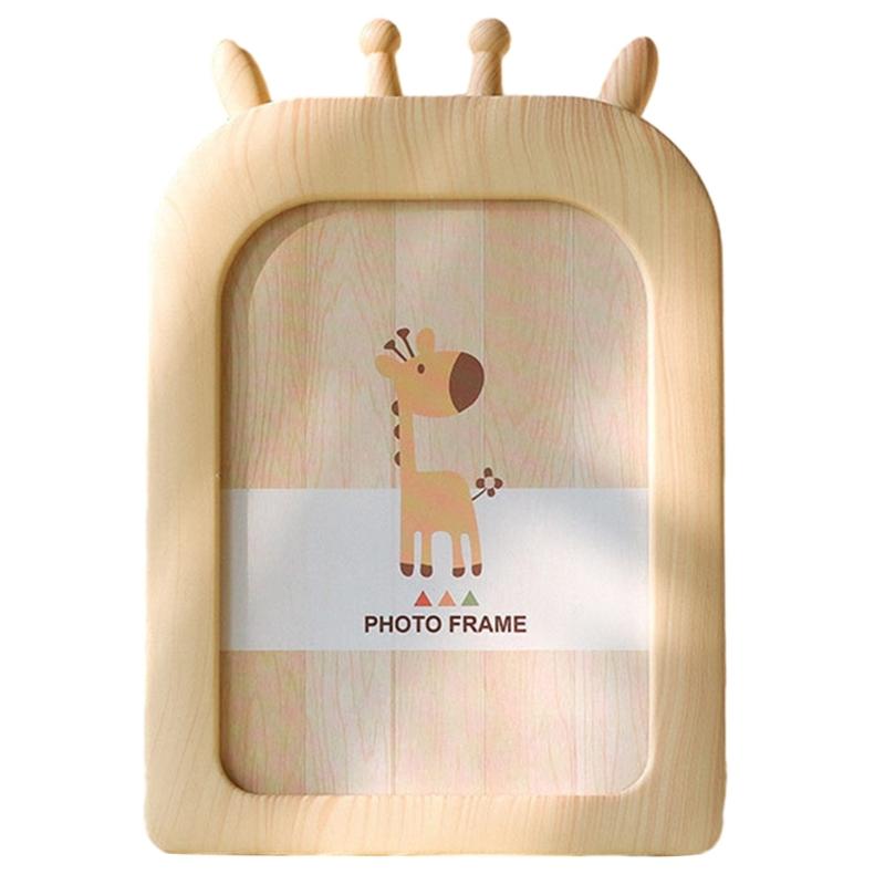 

Photo Frame for Wall Decorations Table Cartoon Picture Frame Kindergarten 7inch