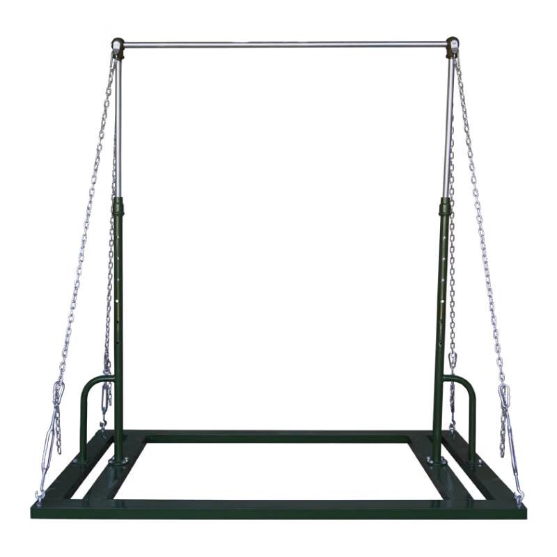 

Outdoor Whale Adjustable Mobile Pull-up Bar