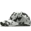 Spot, new tie-dye baseball cap, men's and women's fashion trend cap, spring and summer outdoor leisure visor