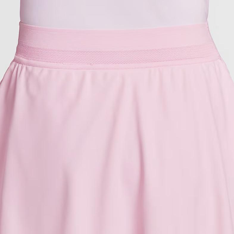 Nike Court Advantage Solid Quick-Dry Breathable Moisture-Wicking Tennis Skirt Women Skirts FZ6730-663