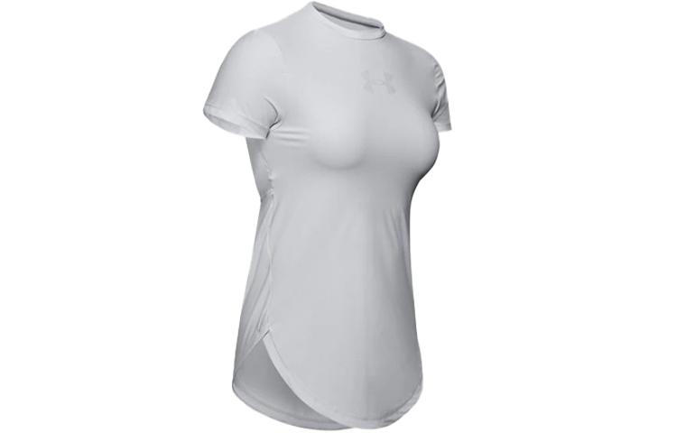 Under Armour Stretch Workout Clothing Women s Halo Gray Moderate 1355864-014 M