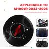 Motorcycle Fuel Tank Cap Keyless Design Quick-Release Cover For BMW S1000RR M1000RR S1000R M1000R