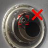 Motorcycle Left Hand Thread Fuel Tank Gas Cap Cover For 1982-2017 Harley Davidson Touring Sportster Dyna Softail