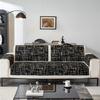 Light Luxury High-End Chenille Sofa Cushion Universal In All Seasons  New Seat Cushion Leather Sofa Cover Cloth Seat Cushion