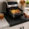 Heat Resistant Spill Mat Non Slip Silicone Station Other Coffee Bar Mat  Countertop Appliances