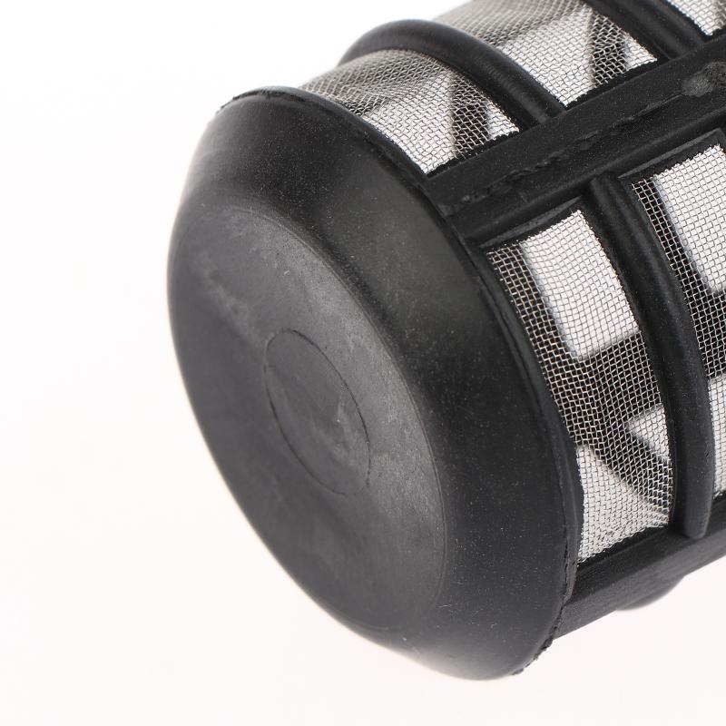 Tubo per Idropulitrice ad Alta Pressione Filtro Aspirazione Pompa Acqua Filtro Acquario Serbatoio Pesci Manicotto Protettivo Ingresso Acqua