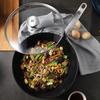 Wok chinois antiadhésif Zwilling 30 cm