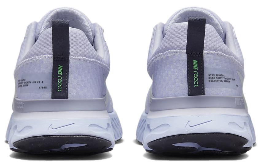 Nike React Infinity Run Flyknit 3 'Palest Purple Iron' DZ3014-500