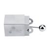 Stainless Steel Tofu Cutting Tool Silver Tofu Pressing Mold Tofu Slicer Knife  Vegan Cooking