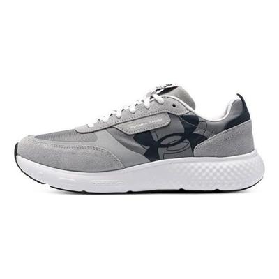Bequeme Vielseitige Rutschfeste Leichte Niedrige Freizeitschuhe Laufschuhe Herren Sneaker Grau 3028612-100