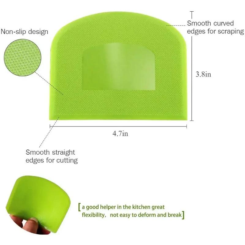 kitchen gadgets Dough Knife Cake Cream spatula cooking Baking Pastry Spatulas Tools Pastry Tools baking tools cookie cutter