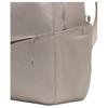 Nike Aura 24L Fashion Versatile Nylon Backpack Unisex Backpack Academy-Gray Matte-Silver HF7007-009