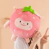 Flying Dongdong Plush Strawberry Sheep Toy Gift For Kids