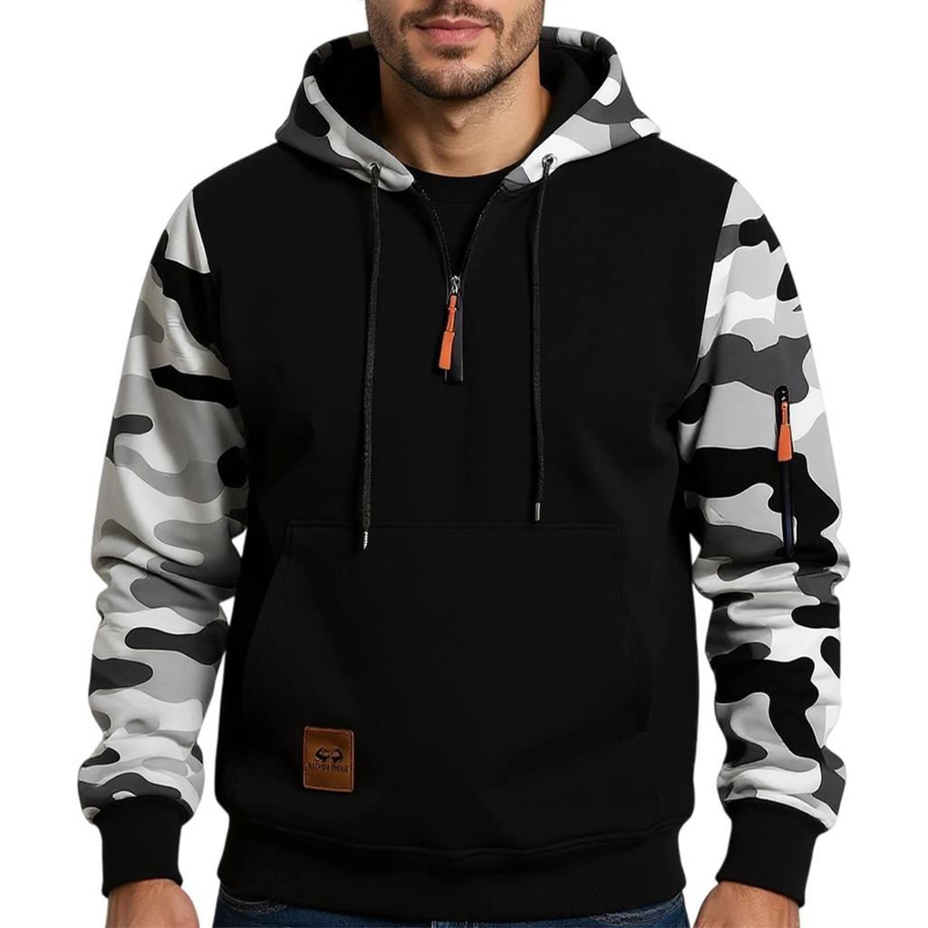 Chándal deportivo con capucha, ropa unisex para correr, sudadera con capucha de manga larga