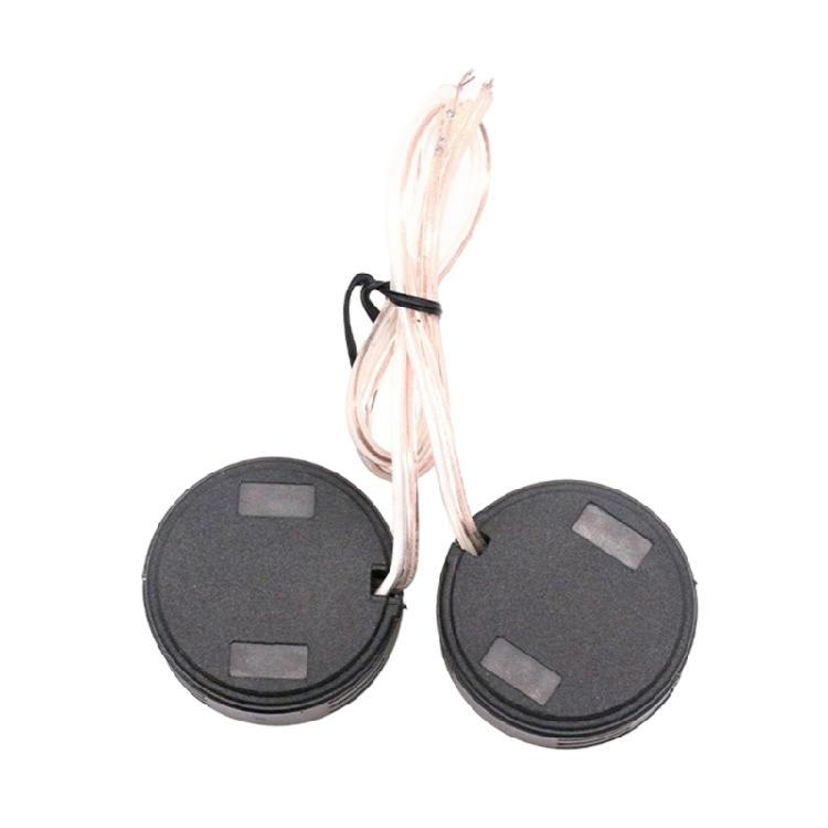 Automotive Dome Tweeter Speaker Sound Reproduction Metal Frame Tweeter Loudspeaker Easy Installation Accessories