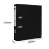 Deli 5480 A4 2-Hole Lever Arch File