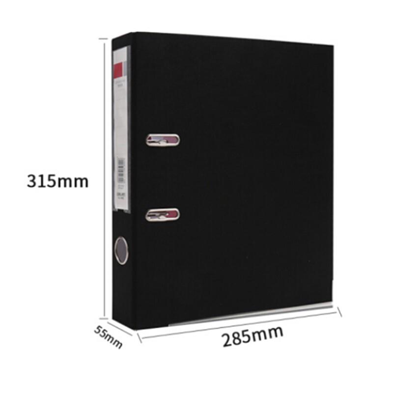 Deli 5480 A4 2-Hole Lever Arch File