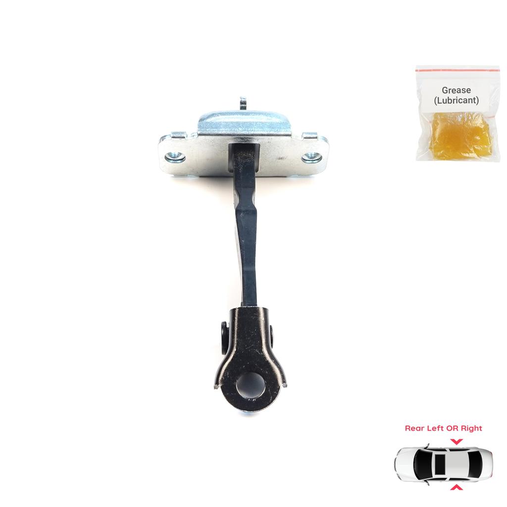 BDP1698 Rear Door Hinge Brake Stop Check Assy Limiter Strap for Hyundai I20 MK1 I PB PBT 2008-2015 794801J000 794901J000