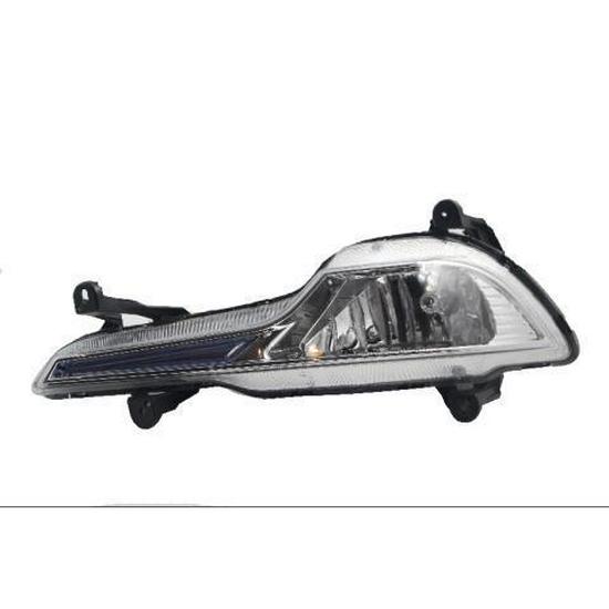 11-12 Kia Cadenza K7 Front Fog & Daytime Running Light Assembly