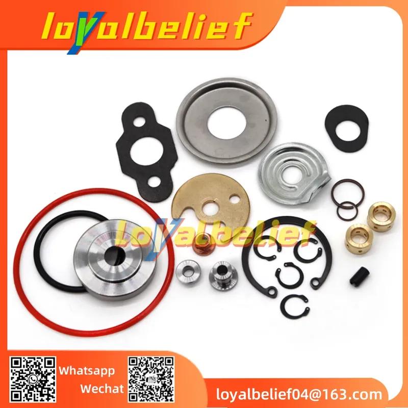 TD04 Turbo Repair Kits For Subaru Volvo SAAB Mitsubishi 4D56 Supplier TD04L-14T 49377-06213 49177-01510