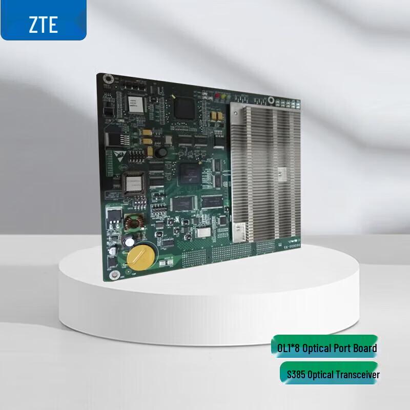

ZTE OL1*8 Optical Line Board
