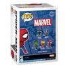 Figurine - Funko - Spider-Man - Vinyle - 9,5 cm - Résistante aux chocs