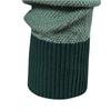Maglione da Uomo a Girocollo a Manica Lunga in Maglia con Design Color Block Casual Invernale Pullover per Giovani Adulti
