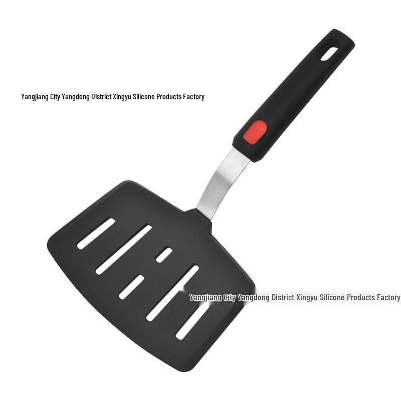 5-teiliges Silikon-Spatel-Küchenwerkzeug-Set