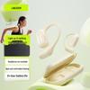 Lansdon AirFit Open-Ear Bluetooth Sports Headphones