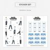 Pre-order AHOF 2026 Season's Greetings HELLO CLASSMATE & SHOP POB