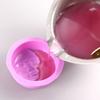 DIY Mond Liebe Sonne Gesichtsform Kerzenform Duftkerze Silikonform Handgemachte Seife Gips Harz Bastelformen Heimdekoration