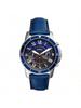 FS5373 Chronograph, Blue Leather Strap Men's Watch