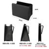 Car Multi-functional Trash Storage Case, Crown Crossover, Compatible with AZSH35/TZSH35 Type, Storage Box,