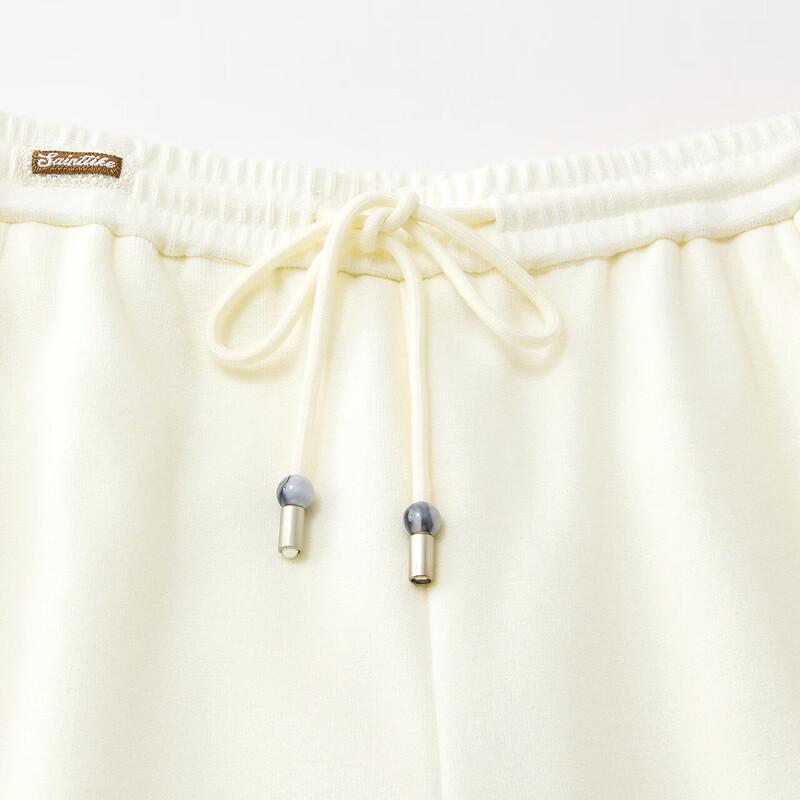 IEF Women's Plus Size Fleece-Lined Wide-Leg Pants