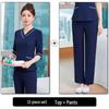 Women's Spa Technician Professional Uniform Set